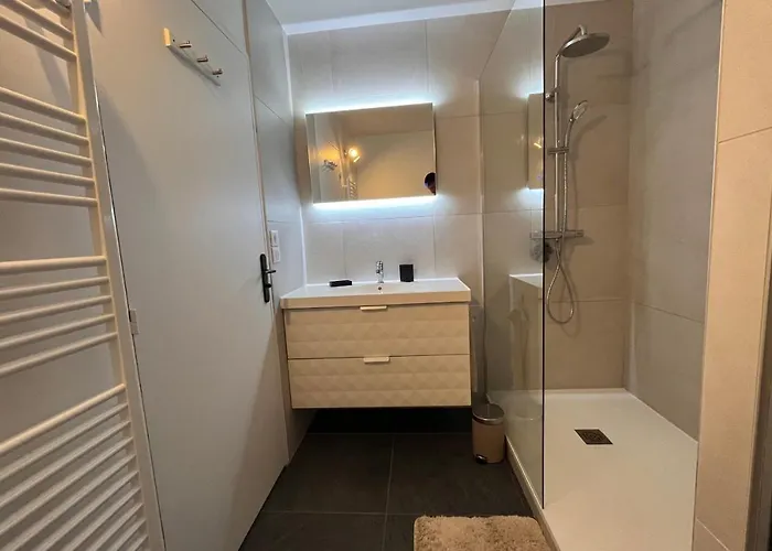 Apartman Hyper-center With Parking *