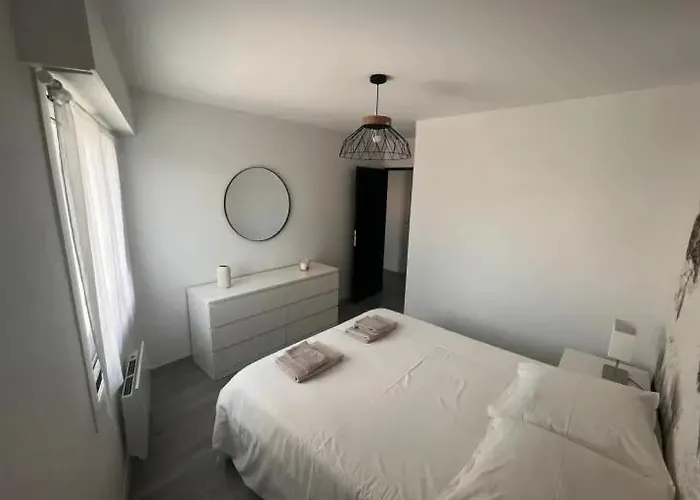 Appartement Hyper-center With Parking *