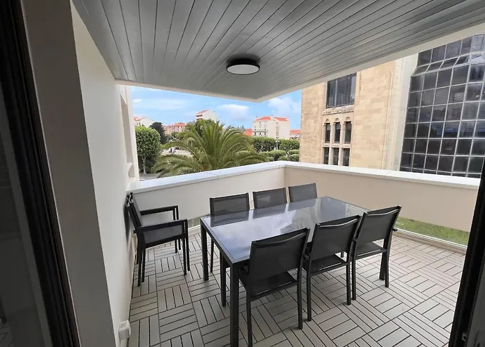 Hyper-center With Parking *